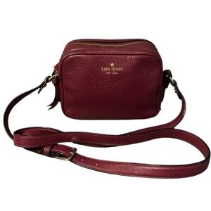 Kate Spade Mulberry Street Pyper Crossbody